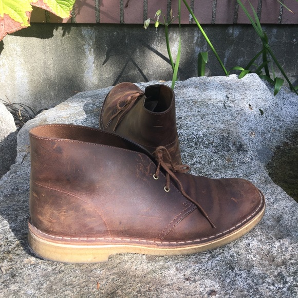 Clark’s Desert Boots main image 5